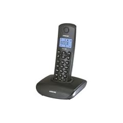 Audioline Pro 200 DECT Schnurlostelefon mit Anruferkennung