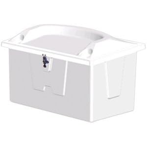 Taylor Made Products Stow 'N Go Top-Seat Dock Box (29 x 72 x 29, Large ) by