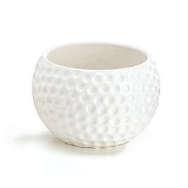 Small Golf Ball Planter For Home Decor Or Office