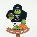 SC Sports Houston Texans Halloween Yard Stake Set of 2