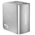 Western Digital My Book Studio II - 2 TB (2 x 1 TB) USB 2.0/FireWire 400/FireWire 800/eSATA Desktop External Hard Drive WDH2Q20000N