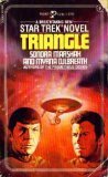cover of TRIANGLE (Star Trek Novel #9)