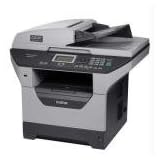 Brother DCP-8085dn Digital Copier and Laser Printer w/Full Duplex Capability and Networking ~ Brother
