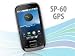 simvalley MOBILE Dual-SIM-Smartphone mit Android 2.2 “SP-60 GPS”, WLAN
