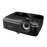 ViewSonic PRO8450W WXGA DLP Projector - 120Hz/3D Ready, 4500 Lumens, 3000:1 DCR, 1.5x Optical Zoom