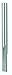 Proxxon 29024 1/8-Inch Router Bit Straight and 29026 3/16-Inch Router Bit Straight