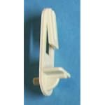 Shelf Support Almond 1/4" X 3/4" 60/bag 13239al