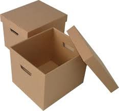 Boxpacks 10 Large Storage Arkive Removal Cardboard Boxes + 2 complimentary free boxes from Boxpack