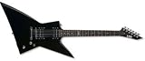ESP LTD EX50 Electric Guitar (Black)