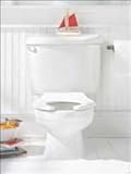 American Standard 3128.018.020 Baby Devoro 10-Inch High Round Front Toilet Bowl , White Finish (Bowl Only)