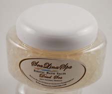 Sea Lina Spa Dead Sea Coarse Bath Salts - 1lb.