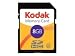 Lexar Kodak KPSD8GBCNA 8GB Secure Digital