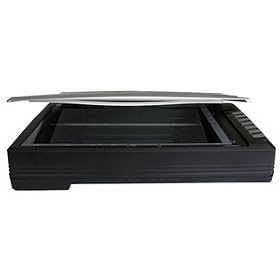 Plustek OpticPro A360 - Flatbed scanner - 12 in x 17 in - 600 dpi x 1200 dpi - Hi-Speed USB