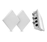 TSUNAMI QB 8100 EP 300MBP-2.4/5GHZ TYPE-N CONN INT