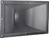 Dayton H812 1 Exponential Horn 100x60 2-Bolt