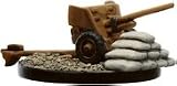 Entrenched Antitank Gun 1/45 Common