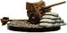 Entrenched Antitank Gun 1/45 Common