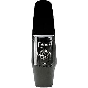 Selmer Paris S80 Series Alto Saxophone Mouthpiece, C*