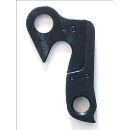 D-13 Derailler Hanger - Fits: Haro Extreme, Merida, Carrera, KHS, Pedal Power
