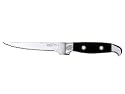 BergHOFF - 1306124 -  Coutellerie - Couteaux &agrave; steak 6 pcs forg&eacute;s avec rivets 12 cm