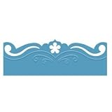 Fiskars 12-68307097 Embossing Border Punch, Icing on the Cake
