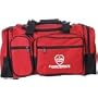 Red Duffel Bag - Style Large Carrying Bag by Emergency Disaster Systems, Inc.