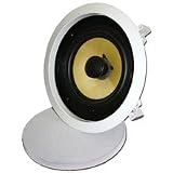 In-wall Home Theater Speaker 6.5" (Round)