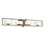 Kichler O'neil Bath 4 Light Antique Pewter