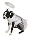 Angel Dress Pet Christmas Costume Size Medium(XRU8)