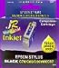 Epson C70 Generic Ink Cartridges Black T0321