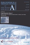 Experimental chaos I + II : papers of a theme issue