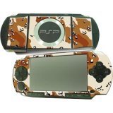 PSP Desert Cammo Skin