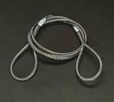 20mmx3.0m ワイヤースリング EA981WK-75