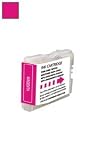 Buy Cheap   Compatible LC 51M Magenta Ink Cartridge (LC51M). NEW COMPATIBLE Brother LC51M Magenta Ink Cartridge (LC 51M) for Intellifax and Multifunction Machines. Brother Compatible COM LC51M Fits printer models: MFC 240C/440CN/665CW/845CW/3360C/5460C/5860CN, Intellifax 1360/1860C/1960C/2480C/2580C, DCP130C/DCP330C