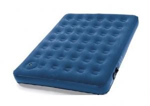 Stow-n-go Queen Size Air Bed - Color Midnight Blue