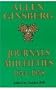 Journals Mid-Fifties: 1954-1958