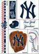 Yankees Ultra Decal Set