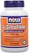L-Citrulline 90 Caps 750 mg By NOW Foods