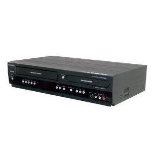 Magnavox ZV450MW8 DVD Recorder and VCR Combo with Digital Tuner