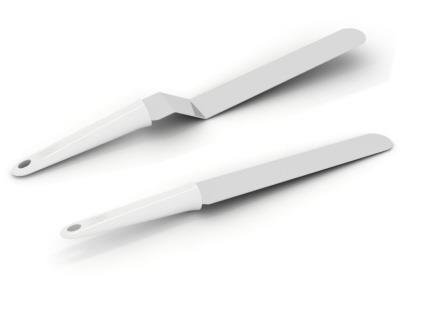 KAISER Backzubehör Streichpalette