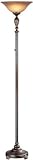 Traditional Lamps, Victoria II Torchiere Floor Lamp by Lite Source--Excellent customer service--see our feedback.