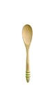 Typhoon Grip-IT Beech 25cm Spoon with Olive Grip Handle