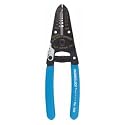 Channellock (CHA958) 6" Wire Stripper / Cutter / Crimper