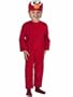 Sesame Street Elmo Standard - Child Small Costume 4-6