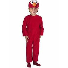 Sesame Street Elmo Standard - Child Small Costume