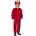 Elmo Costume Toddler - Toddler 3-4T