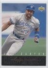 1993 Upper Deck Clutch Performers #R5 - Joe Carter