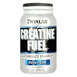 Review Twinlab  / Creatine Fuel - 120 caps., (Twinlab)