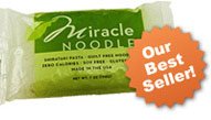 Miracle Noodles, Angel Hair - 24 Pack Miracle Noodles, Angel Hair - 24 Pack