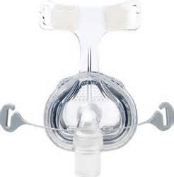 Fisher & Paykel Zest Nasal Mask Frame (No Headgear)